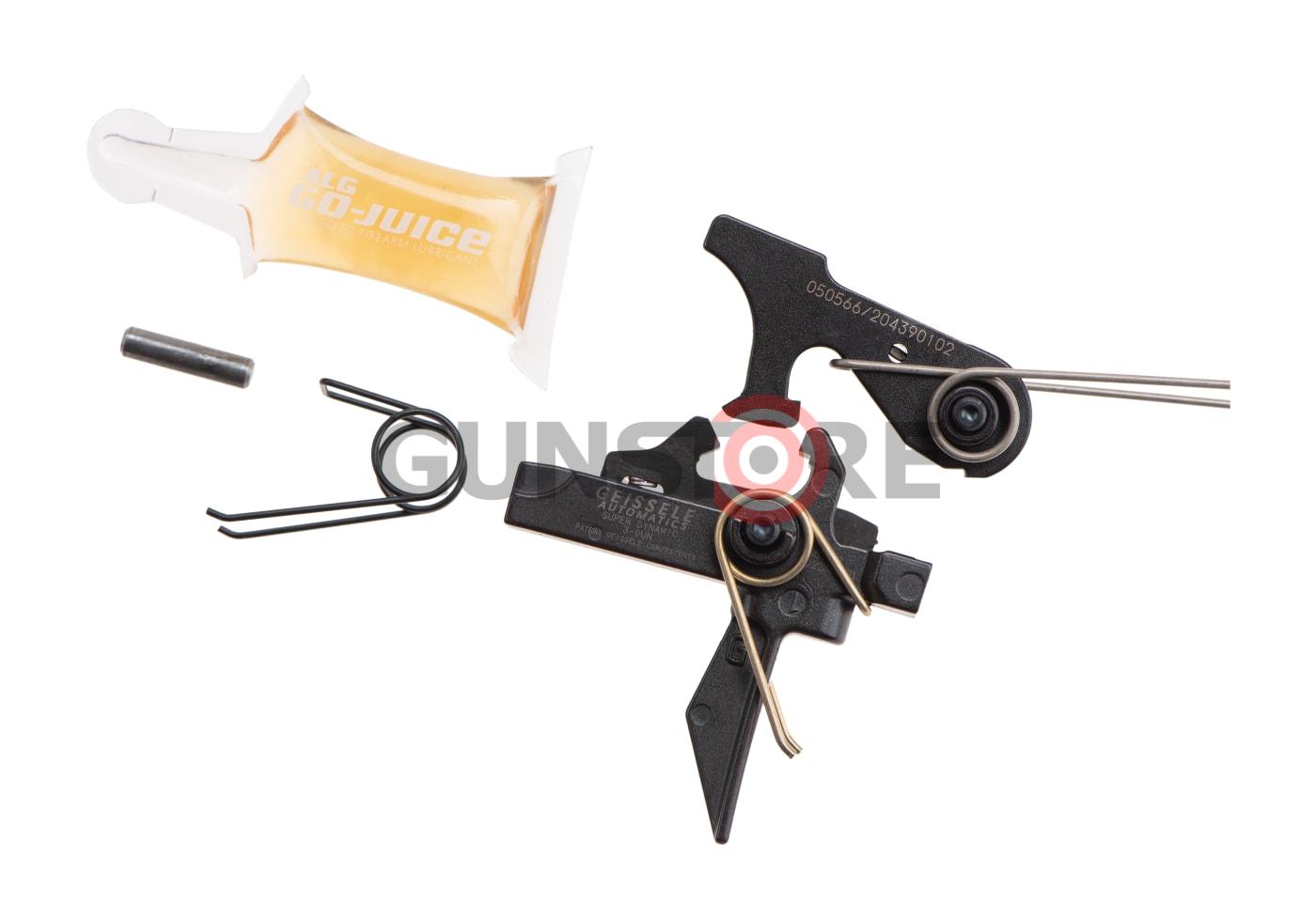 AR15 Super Dynamic 3 Gun SD-3G Trigger