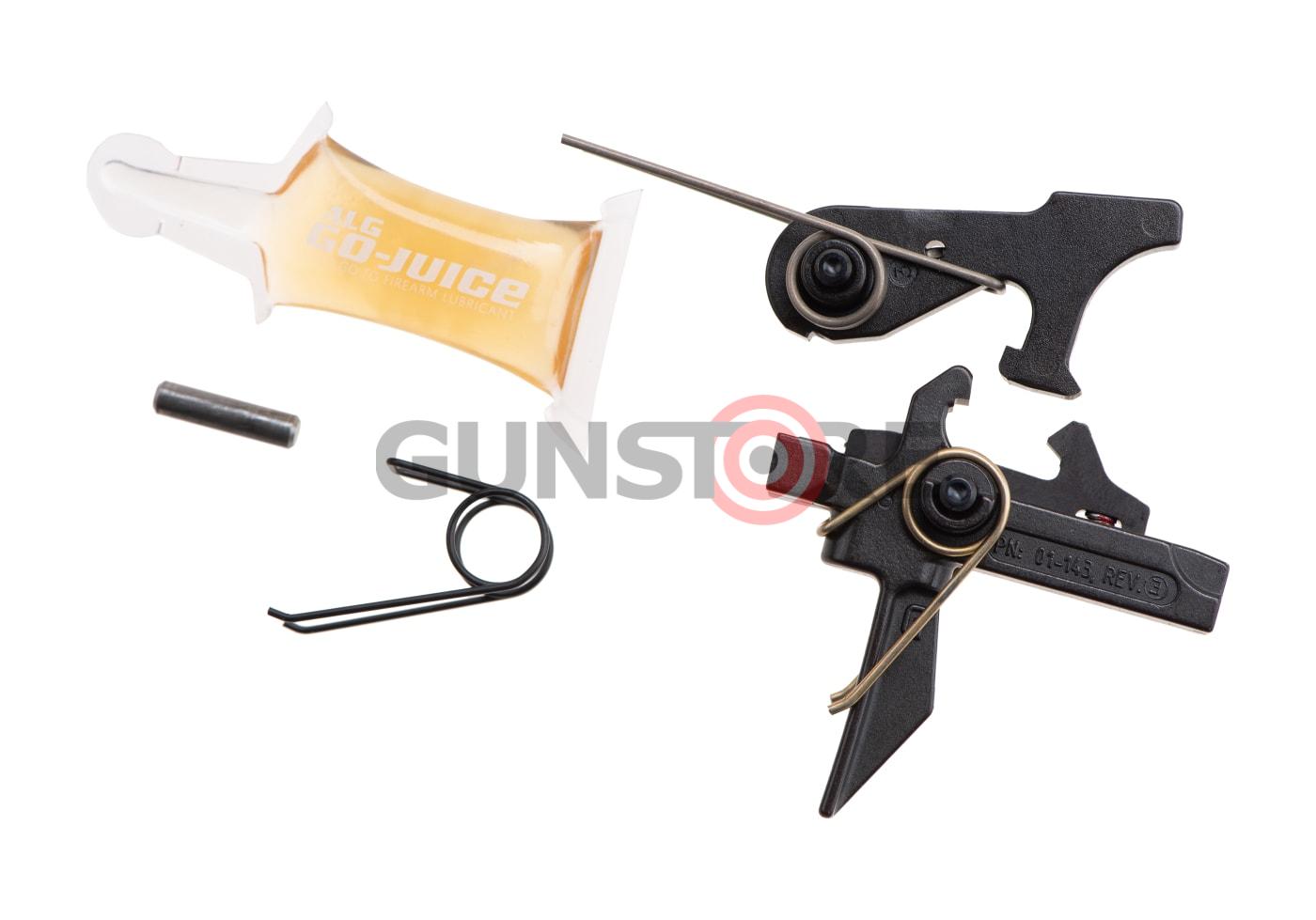 Fotografia: AR15 Super Dynamic 3 Gun SD-3G Trigger