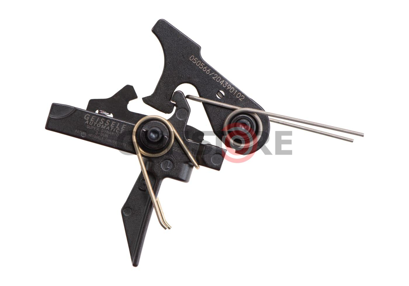 Fotografia: AR15 Super Dynamic 3 Gun SD-3G Trigger