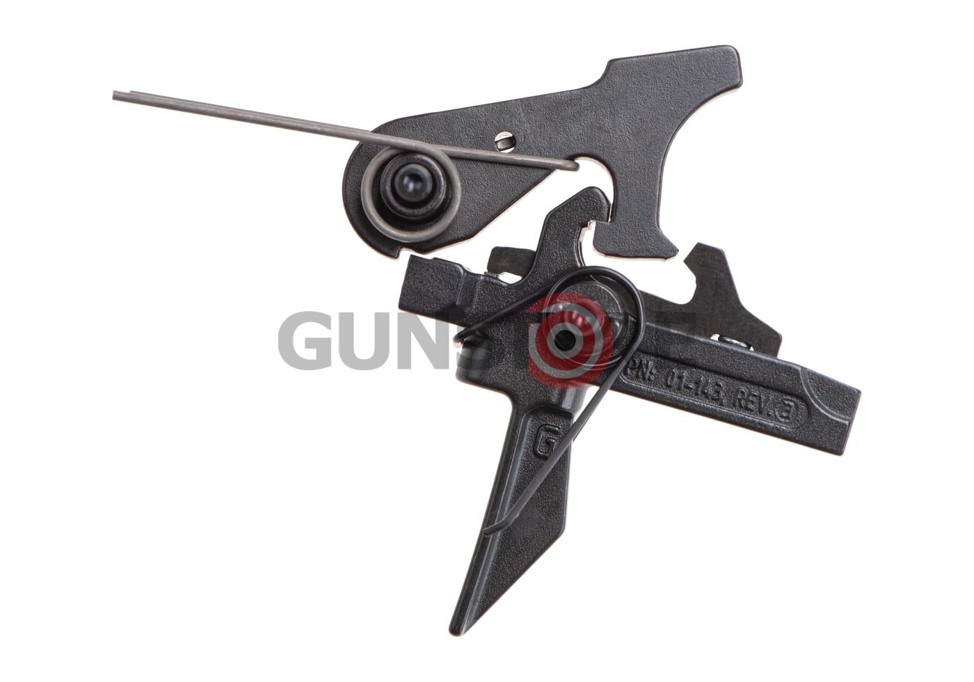 Fotografia: AR15 Super Dynamic Combat SD-C Trigger