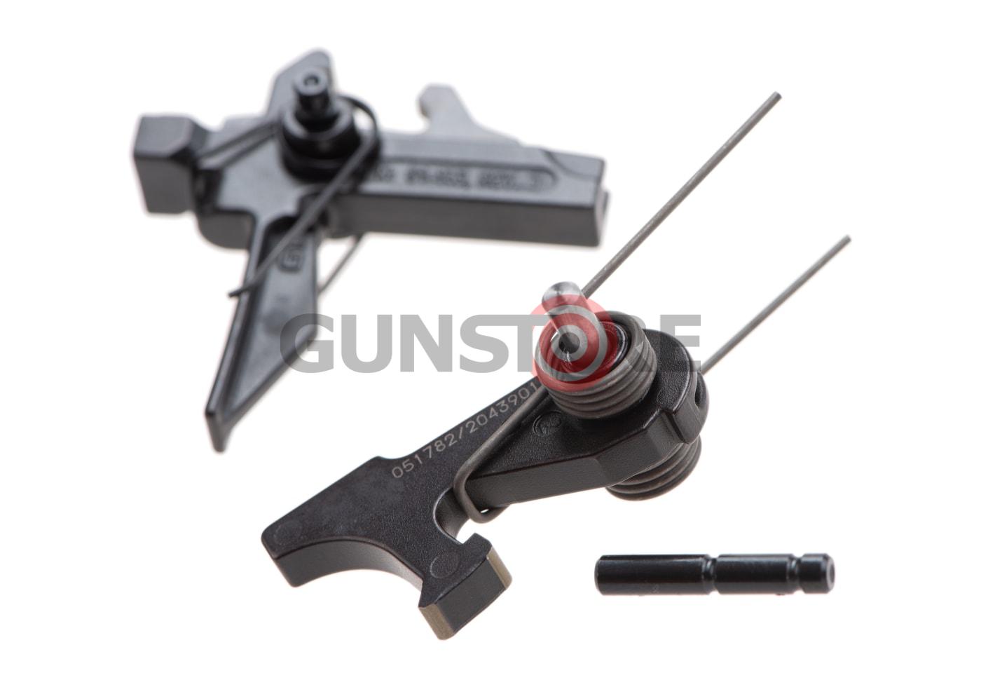 Fotografia: AR15 Super Dynamic Combat SD-C Trigger