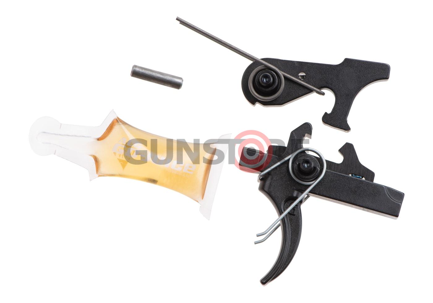 Fotografia: AR15 Single Stage Precision SSP Curved Bow Trigger