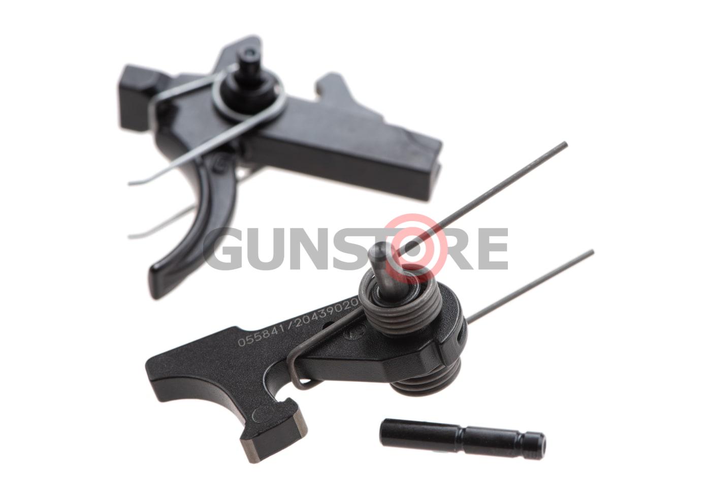 Fotografia: AR15 Single Stage Precision SSP Curved Bow Trigger