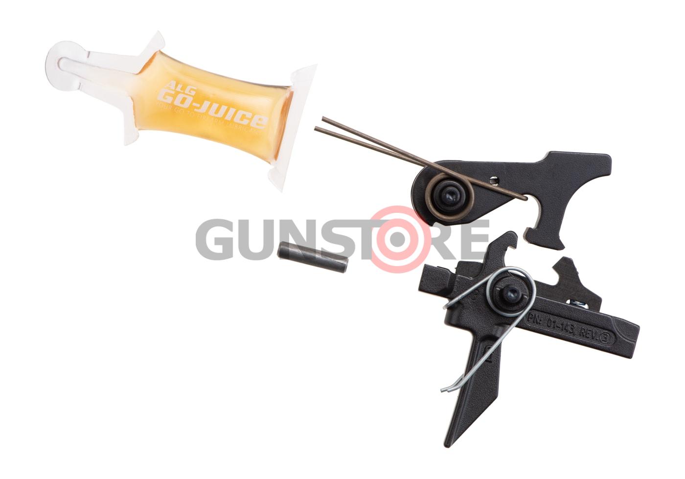 Fotografia: AR15 Single Stage Precision SSP Flat Bow Trigger
