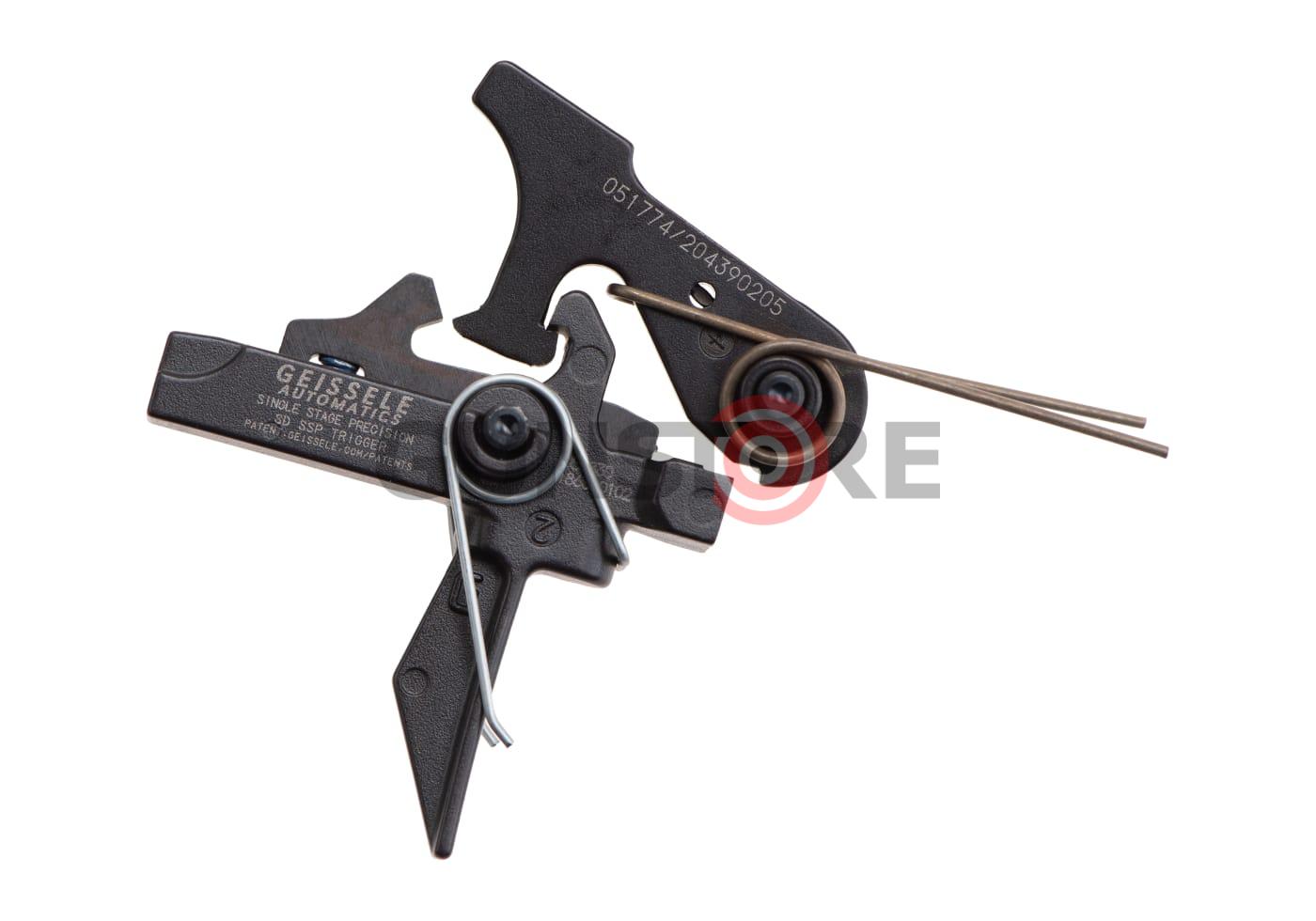 Fotografia: AR15 Single Stage Precision SSP Flat Bow Trigger