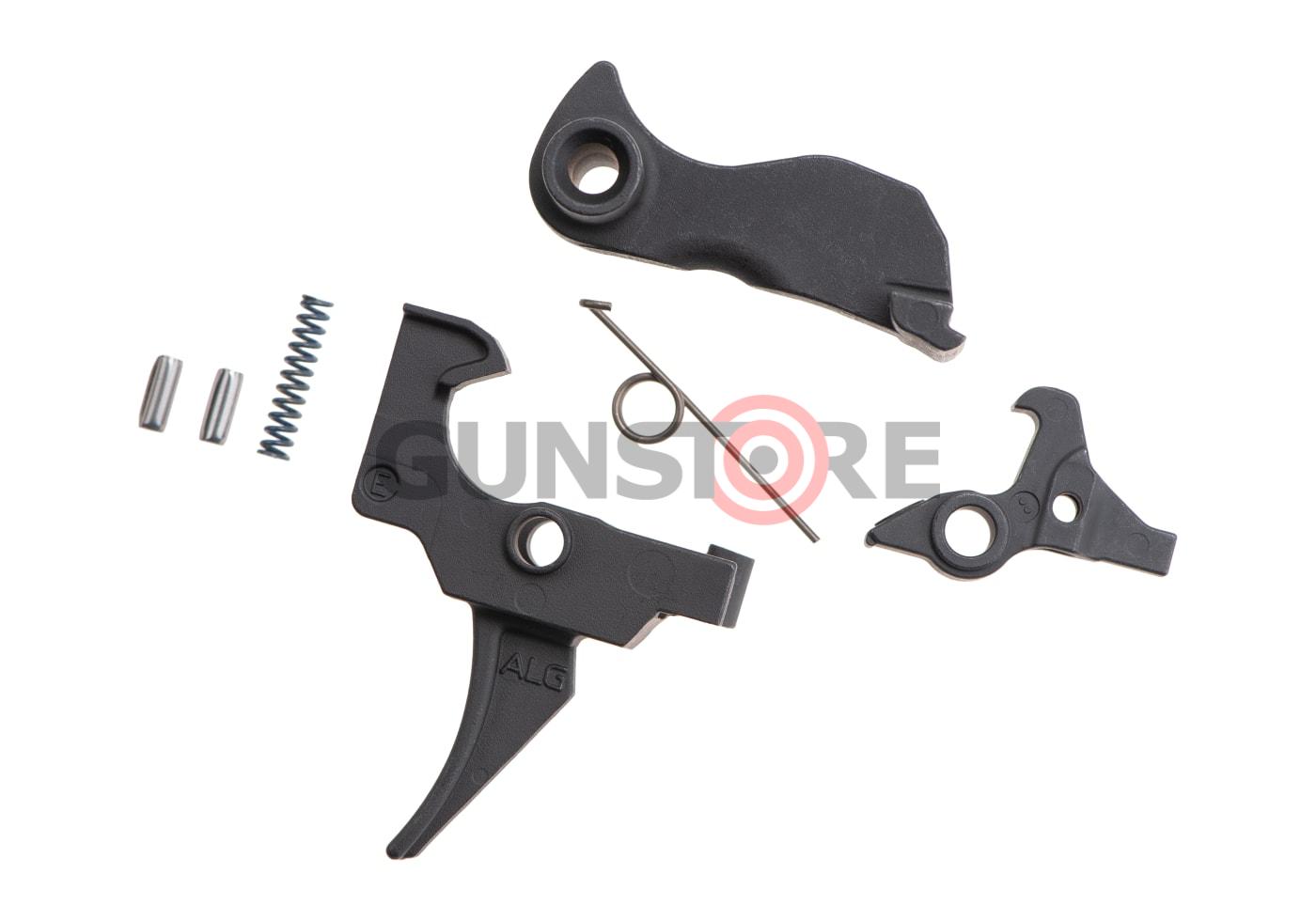 Fotografia: AK Enhanced Trigger