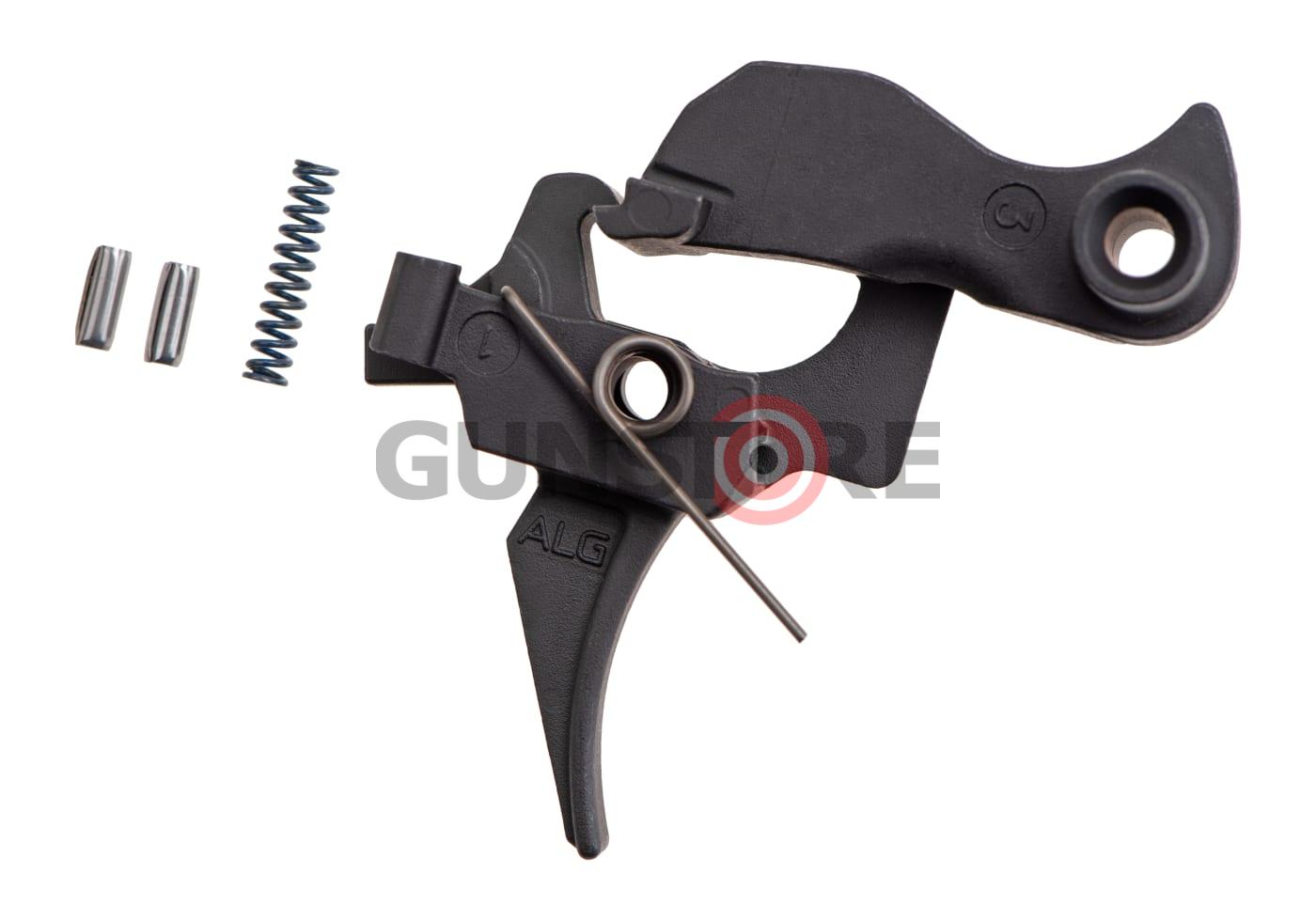 Fotografia: AK Enhanced Trigger