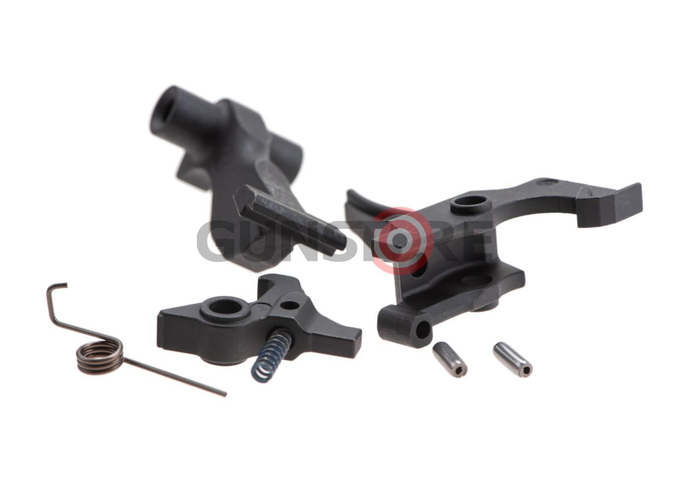 Fotografia: AK Enhanced Trigger