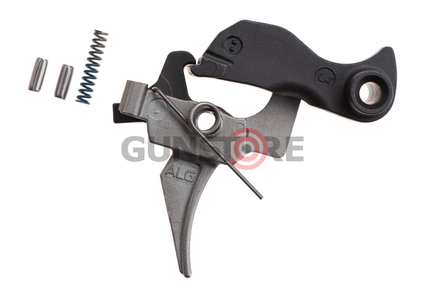 Fotografia: AK Ultimate Trigger