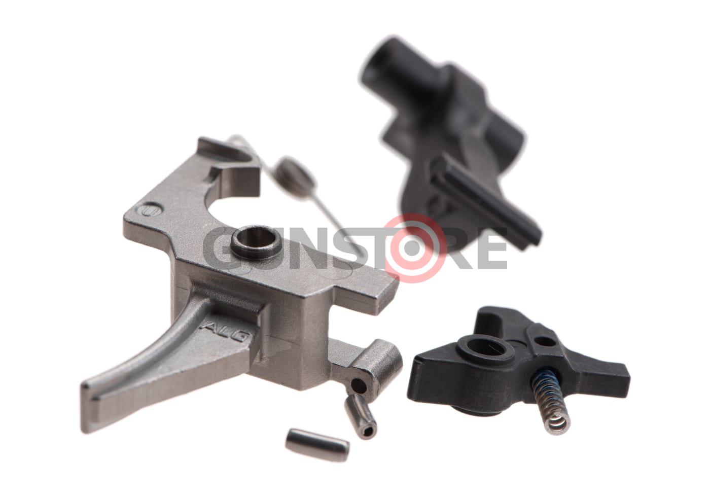 Fotografia: AK Ultimate Trigger