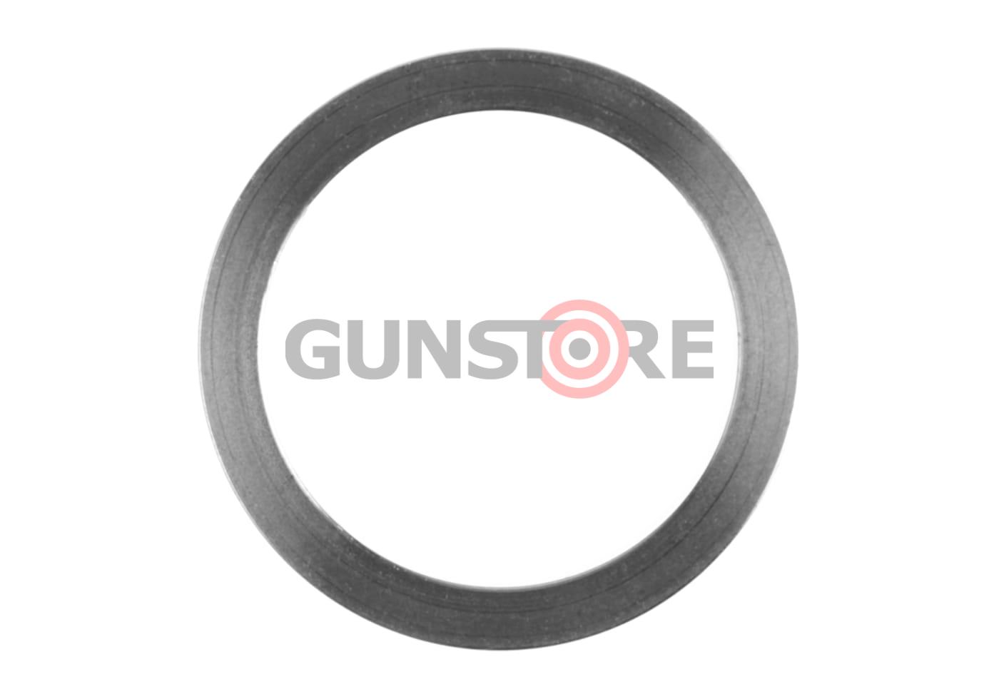 Fotografia: Steel Weight for Silent Captured Spring