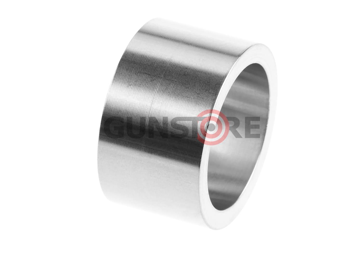 Fotografia: Steel Weight for Silent Captured Spring