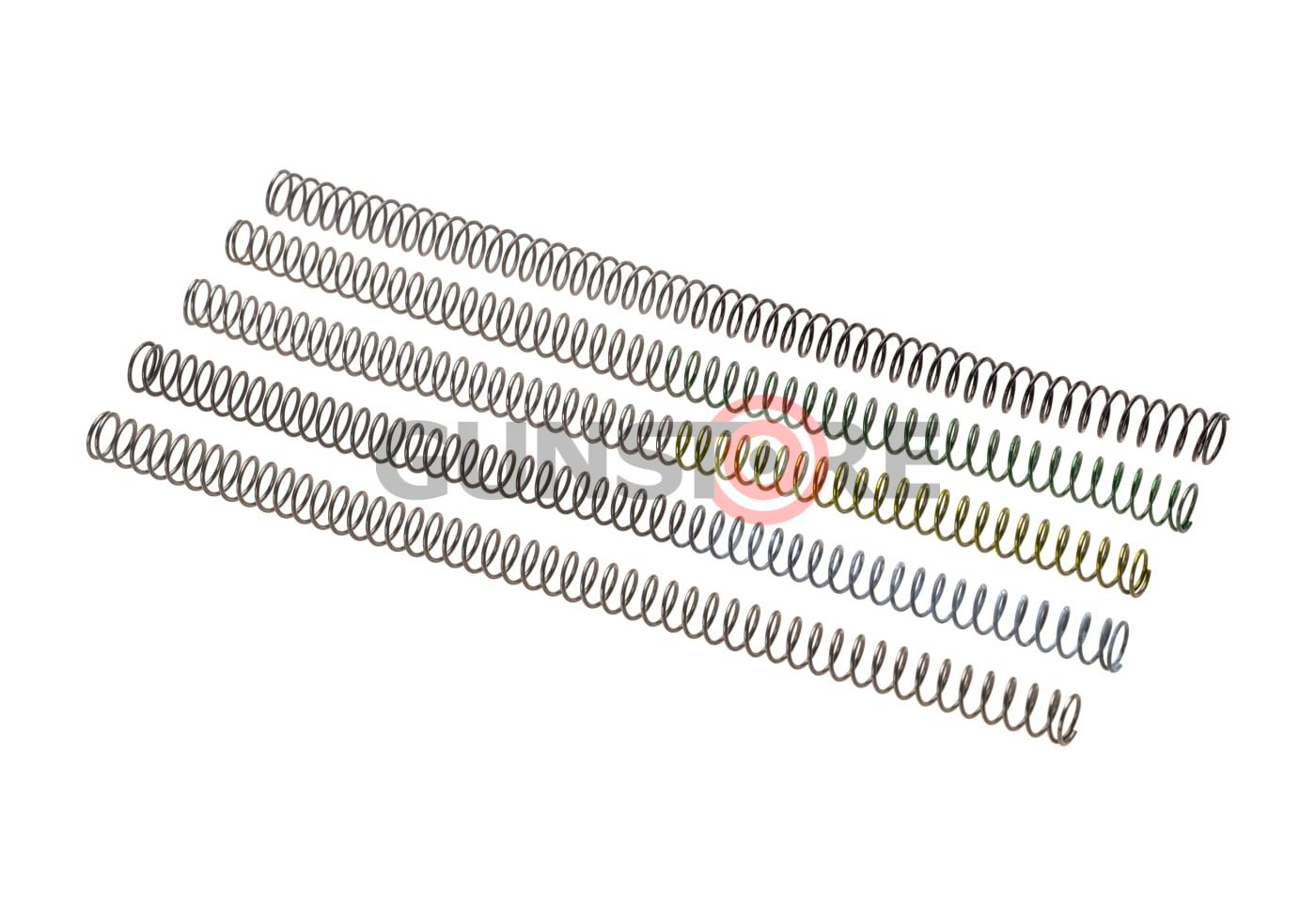 Alternate Spring Pack for Silent Captured Spring