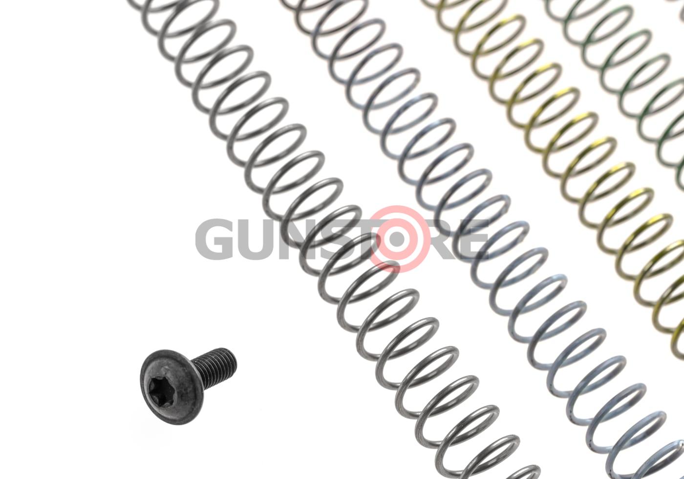 Fotografia: Alternate Spring Pack for Silent Captured Spring