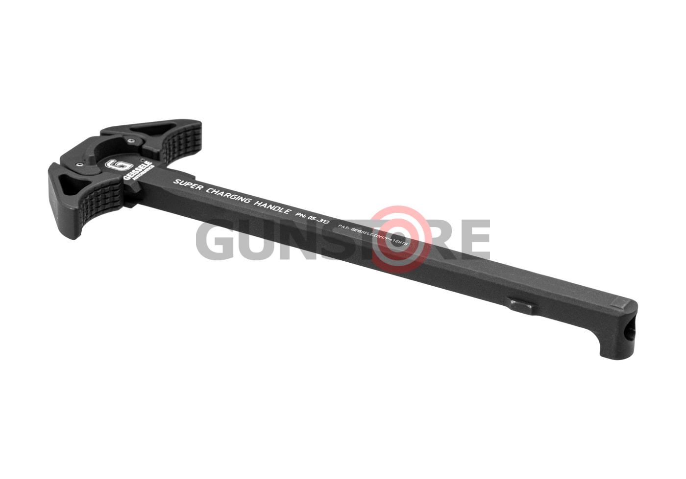 Fotografia: AR15 Super Charging Handle