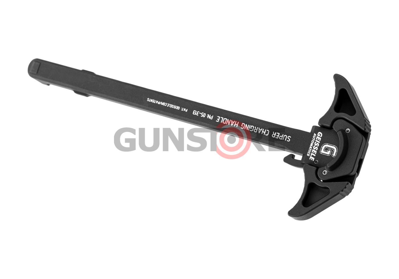Fotografia: AR15 Super Charging Handle