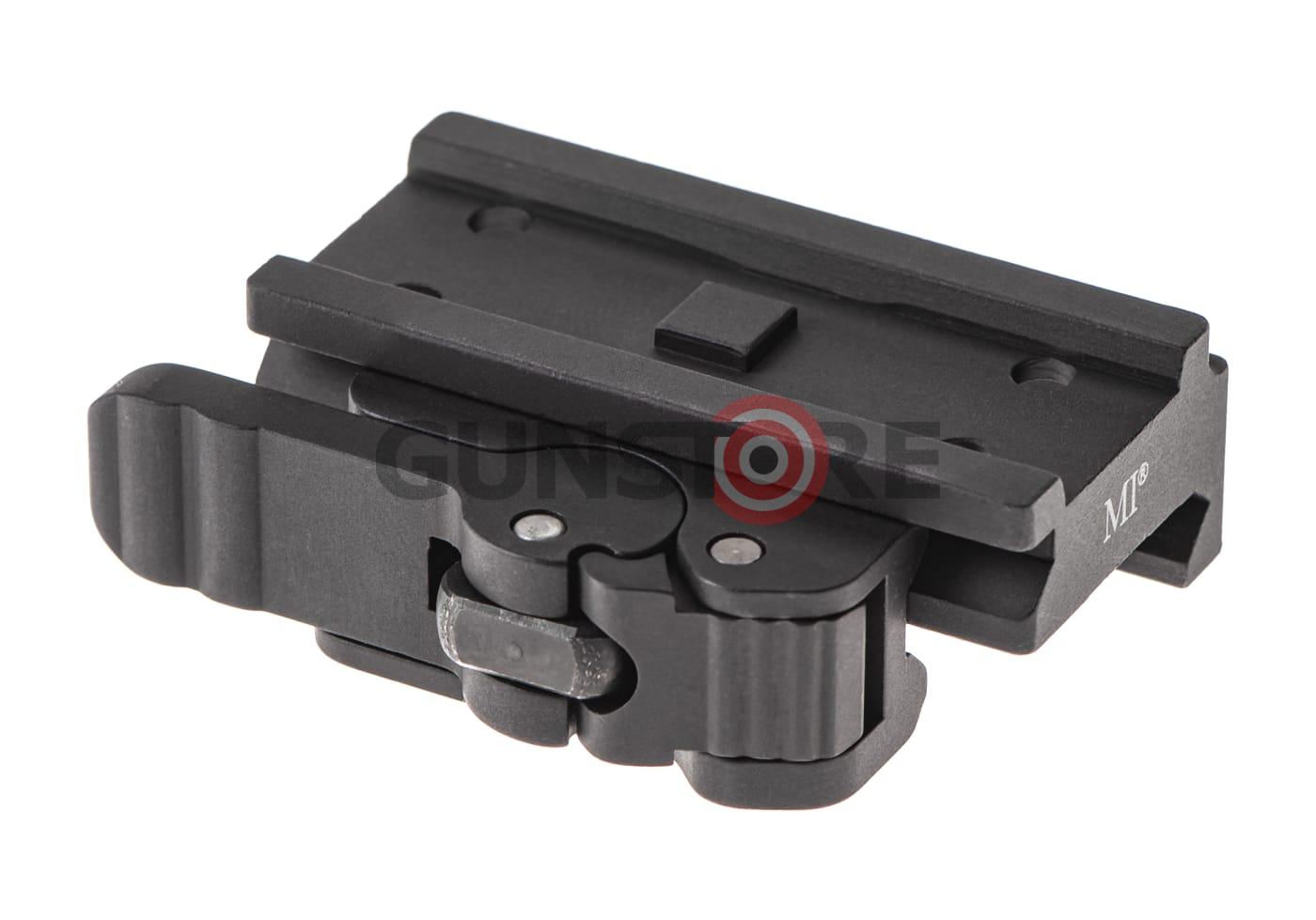 Low QD Mount - T1/2 Footprint