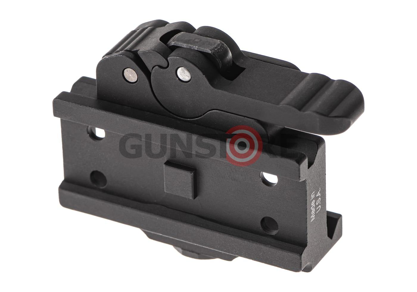 Fotografia: Low QD Mount - T1/2 Footprint