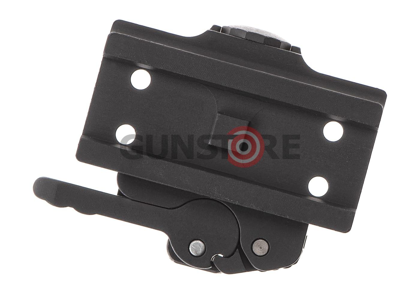 Fotografia: Low QD Mount - T1/2 Footprint
