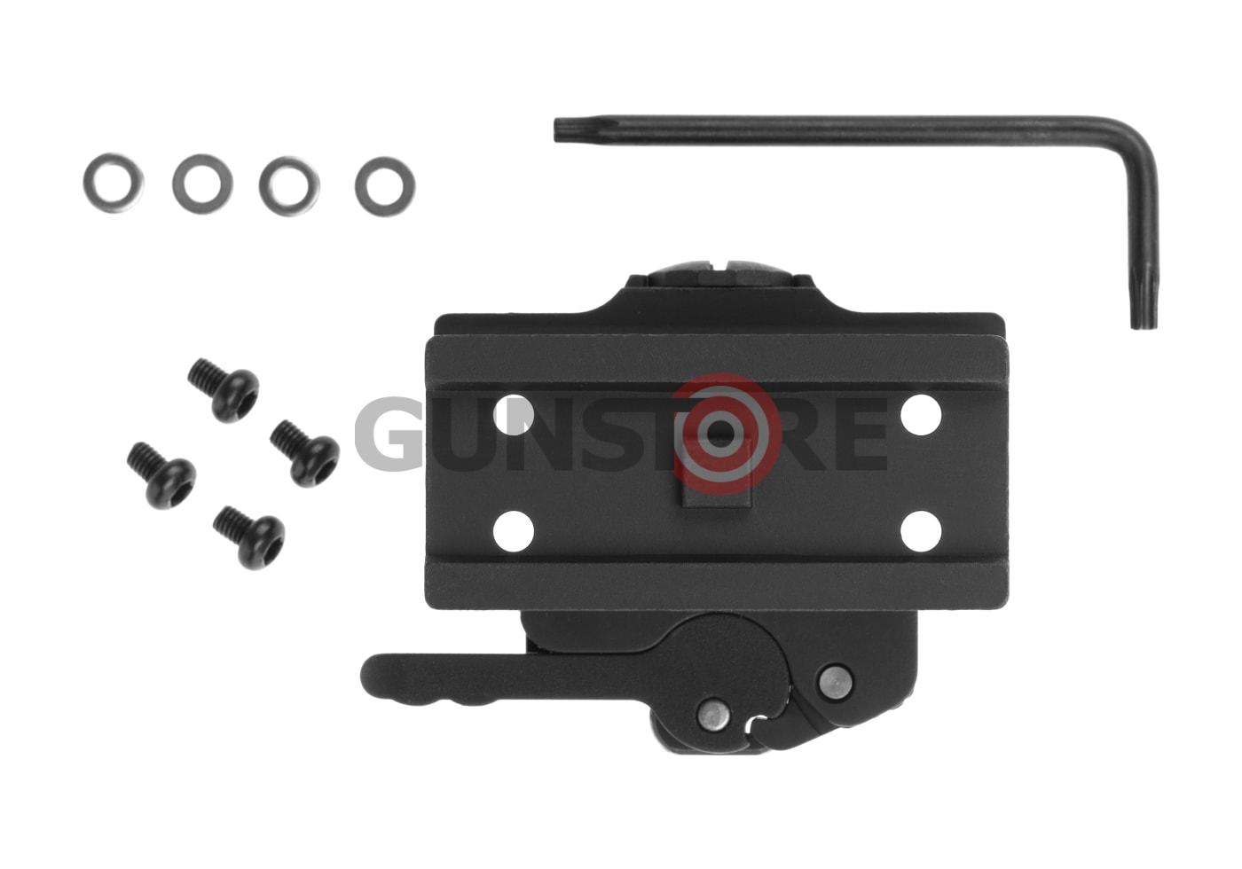 Fotografia: Co-Witness QD Mount - T1/2 Footprint