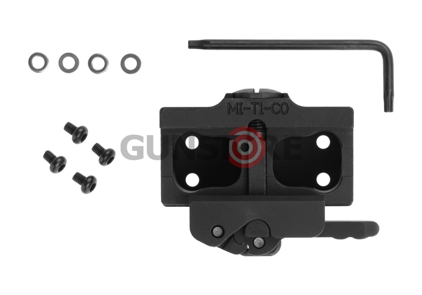 Fotografia: Co-Witness QD Mount - T1/2 Footprint
