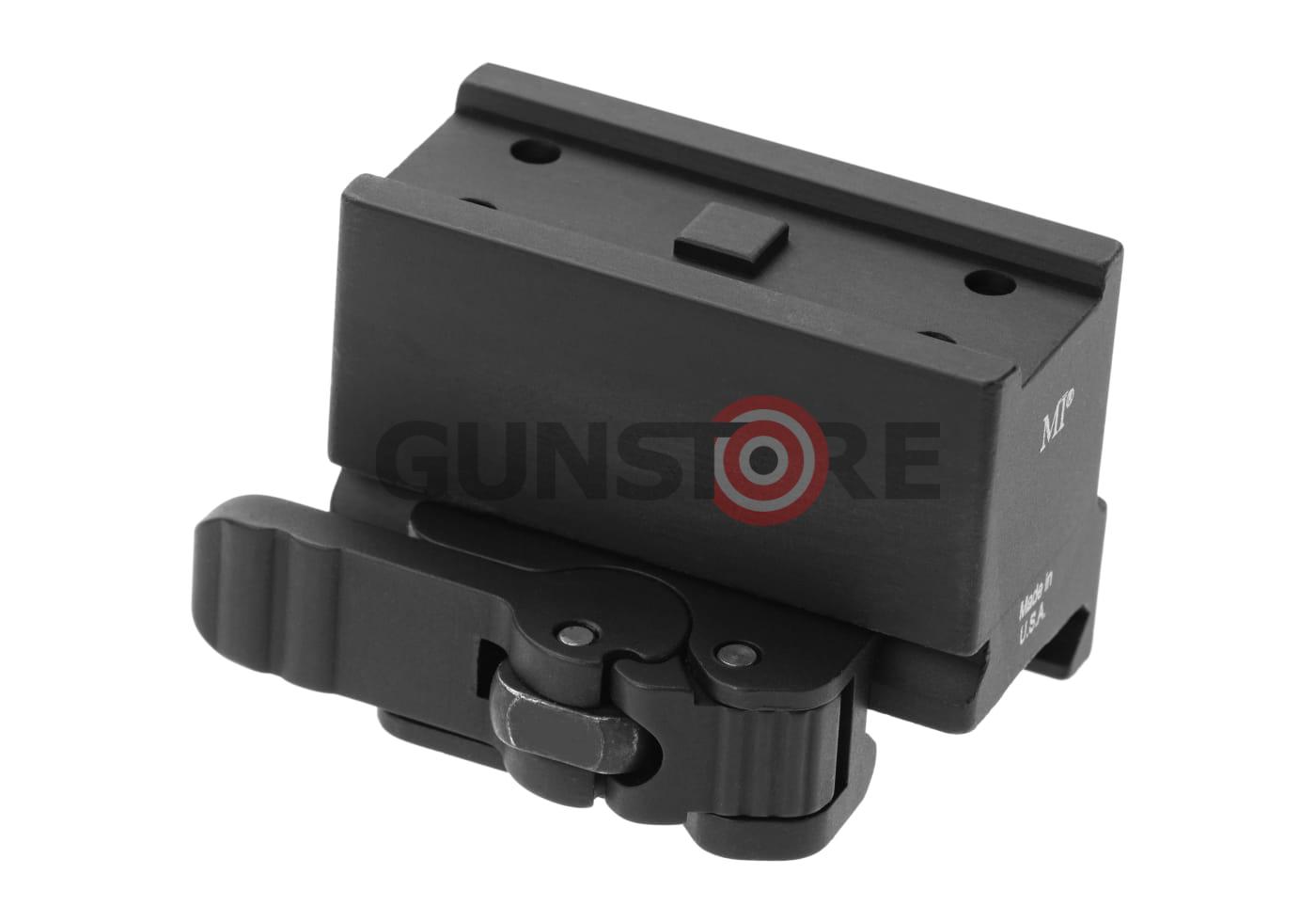 Lower 1/3 QD Mount - T1/2 Footprint