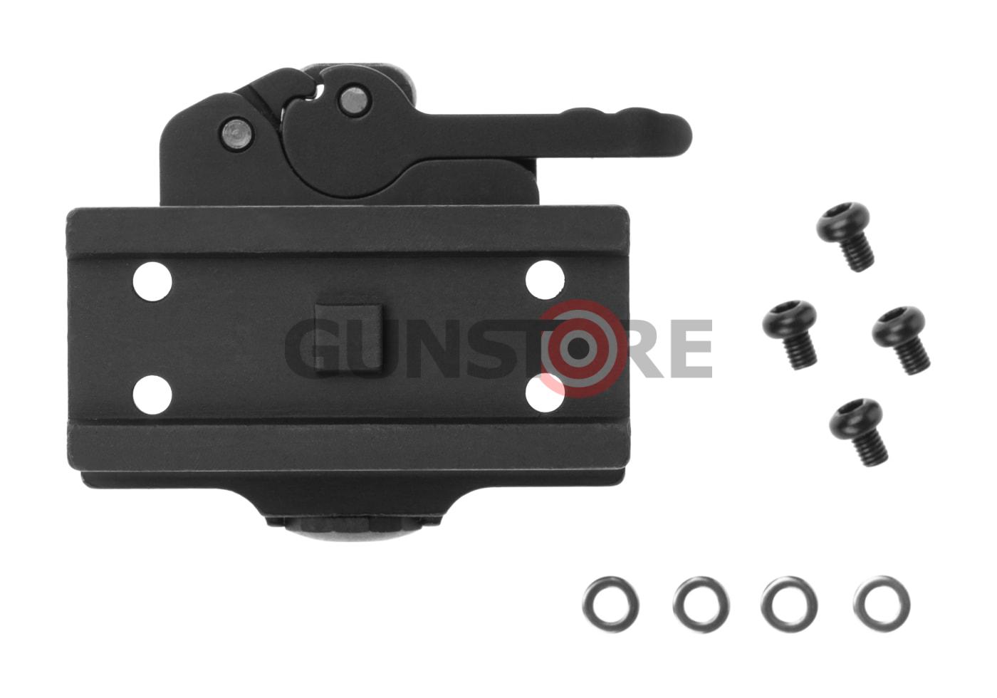 Fotografia: Lower 1/3 QD Mount - T1/2 Footprint