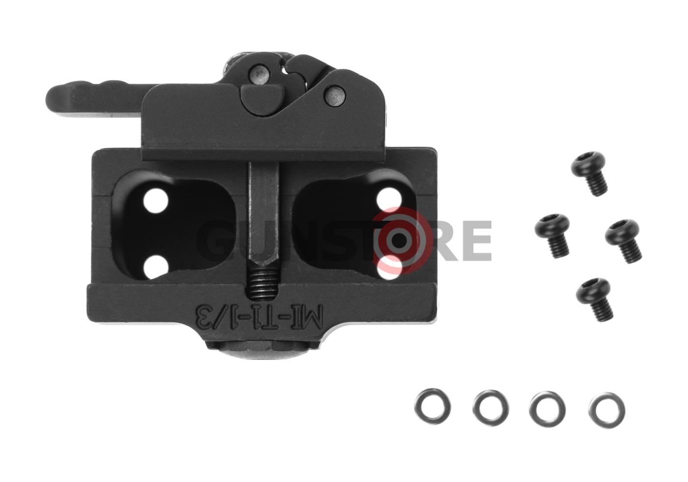 Fotografia: Lower 1/3 QD Mount - T1/2 Footprint