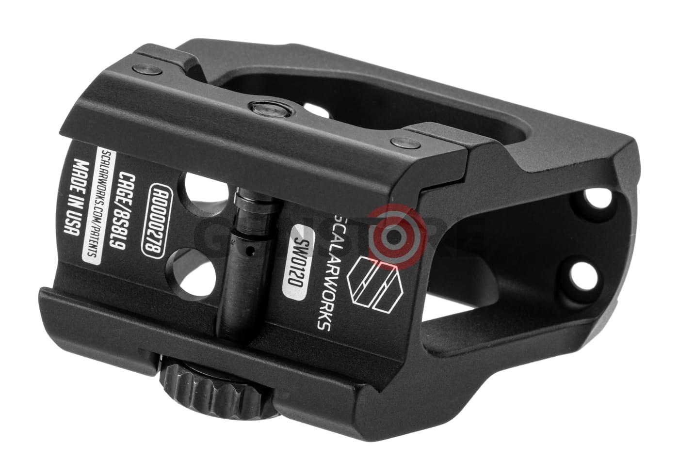 Fotografia: LEAP/01 1.93" Height Mount - T1/2 Footprint