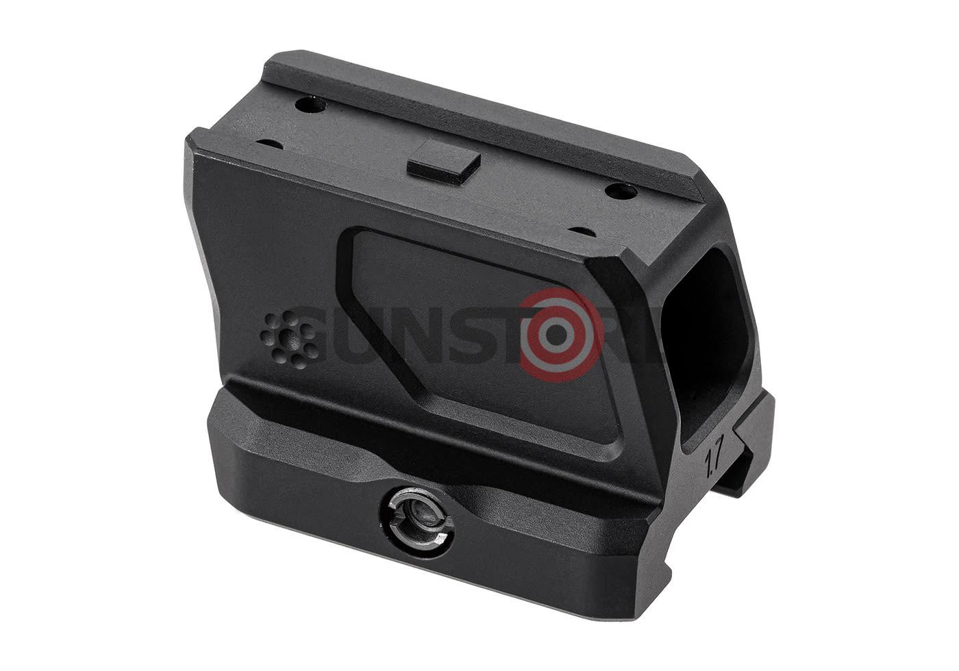 Fotografia: 1.7" Height Mount - T1/2 Footprint