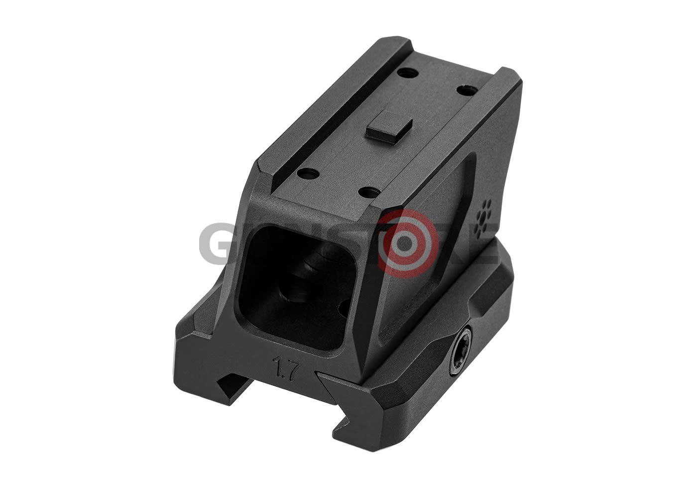 Fotografia: 1.7" Height Mount - T1/2 Footprint