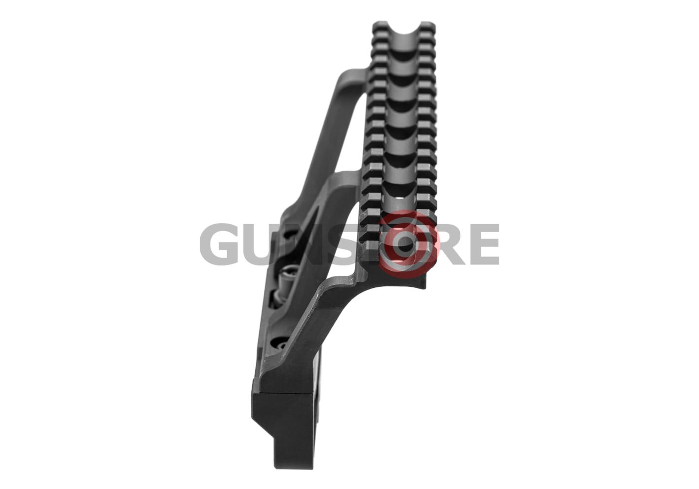 Fotografia: AK Gen 2 Rail Top Side Mount