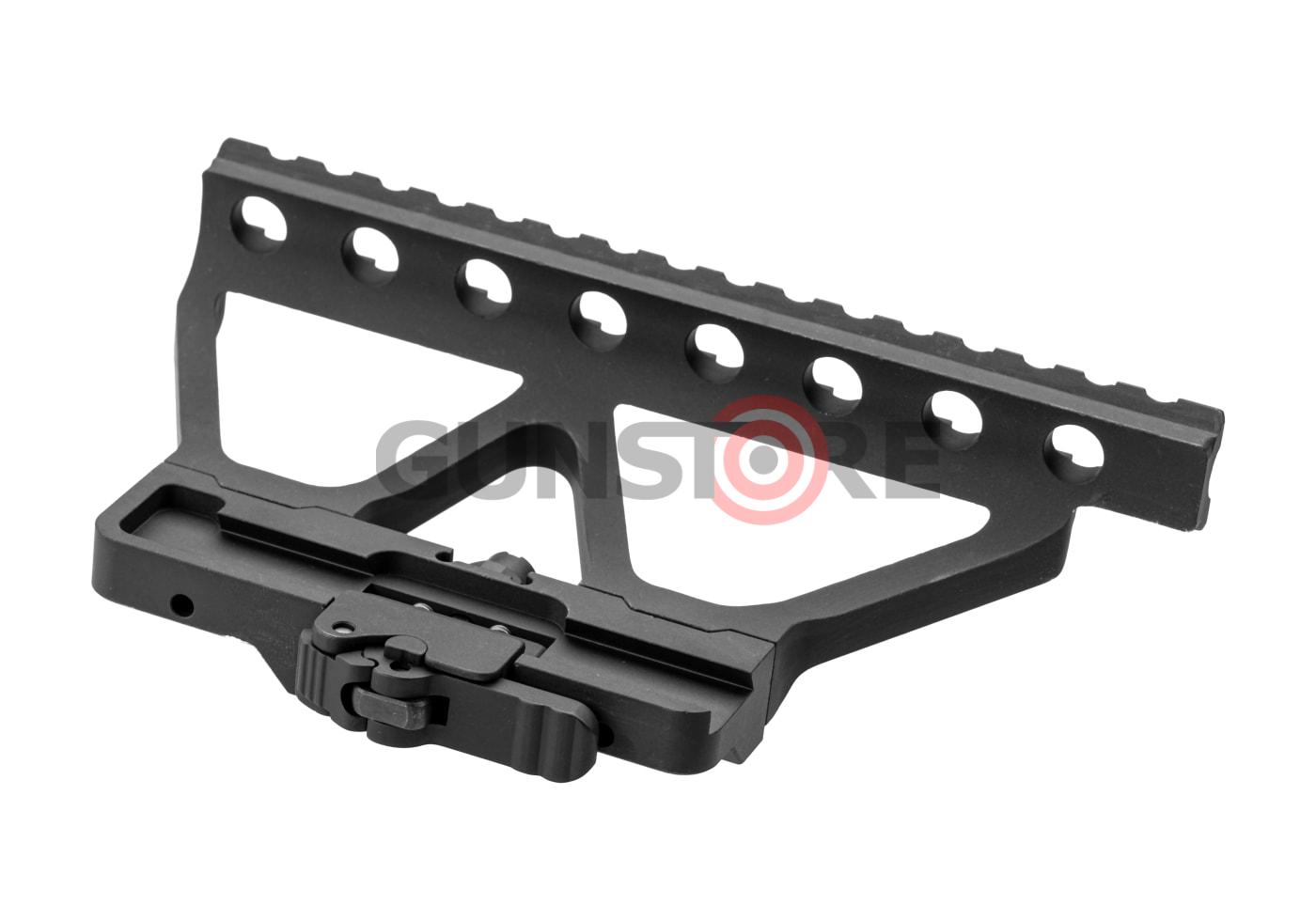 Fotografia: AK Gen 2 Rail Top Side Mount