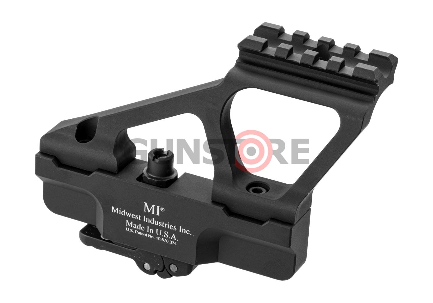 AK Gen 2 Mini Rail Top Side Mount
