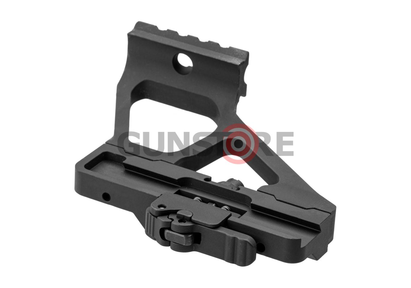 Fotografia: AK Gen 2 Mini Rail Top Side Mount