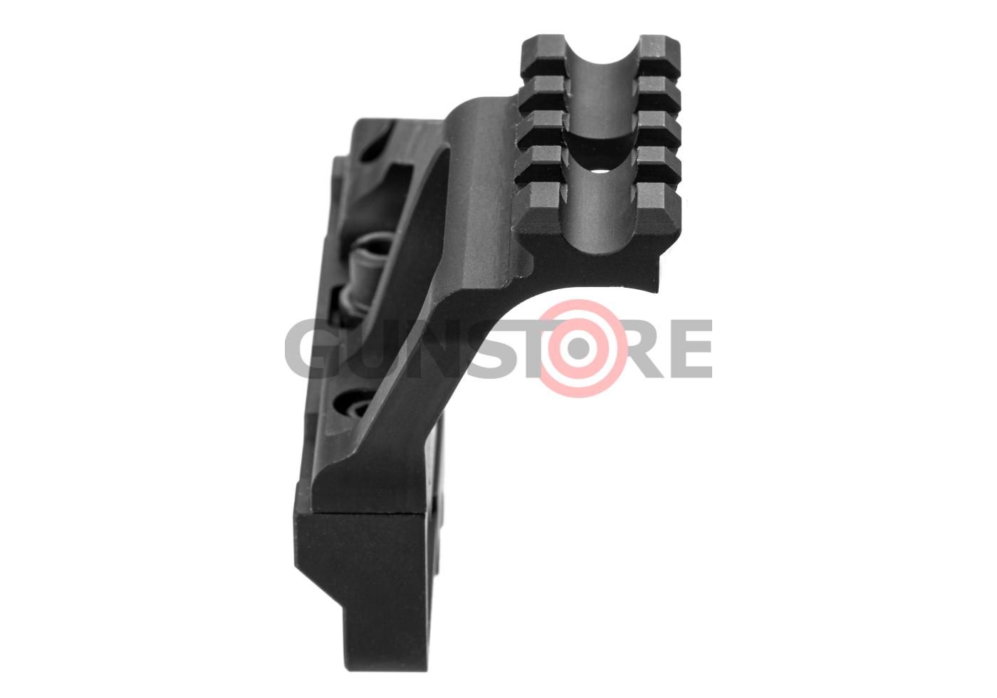 Fotografia: AK Gen 2 Mini Rail Top Side Mount