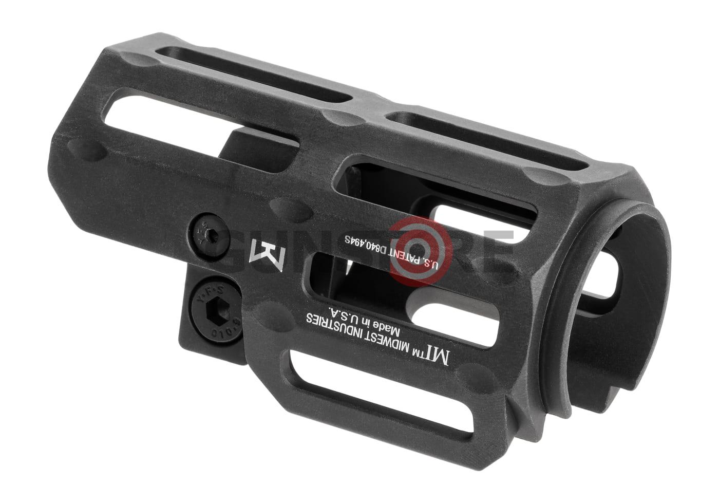 Fotografia: MP5K M-LOK Handguard