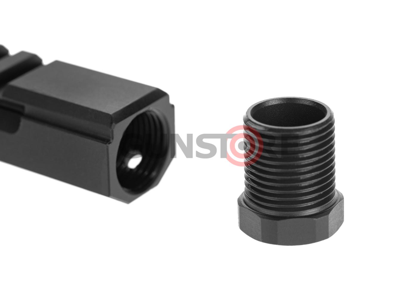 Fotografia: AK Railed Gas Tube