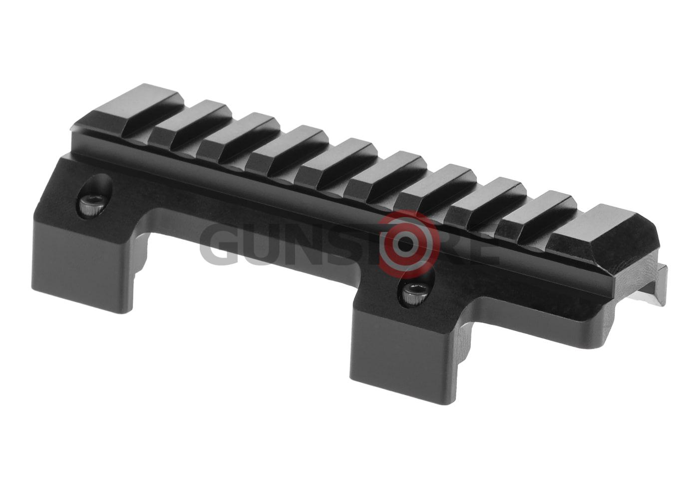 MP5 Top Picatinny Rail