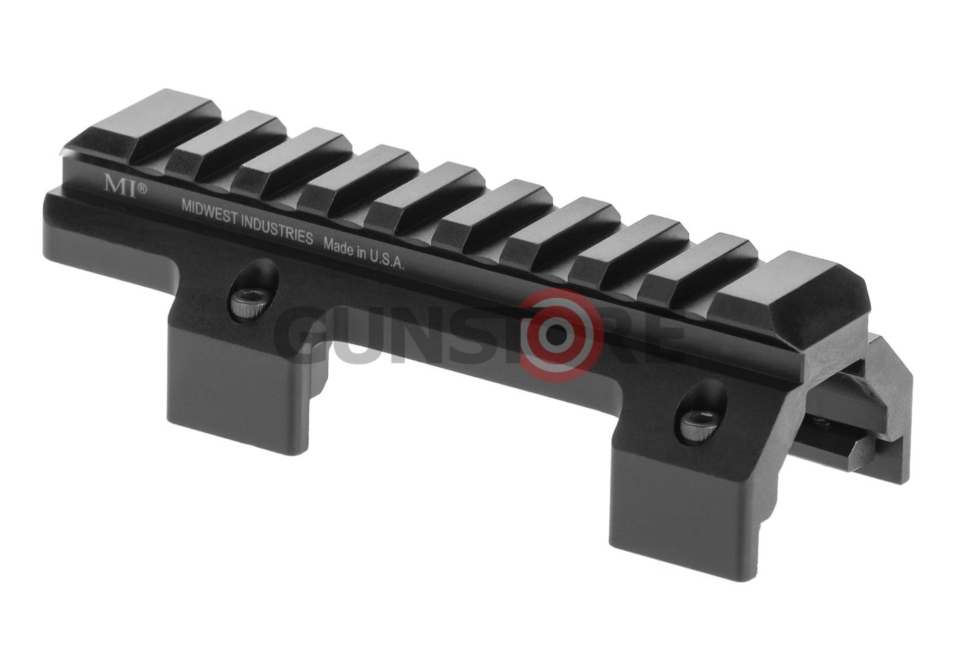 Fotografia: MP5 Top Picatinny Rail