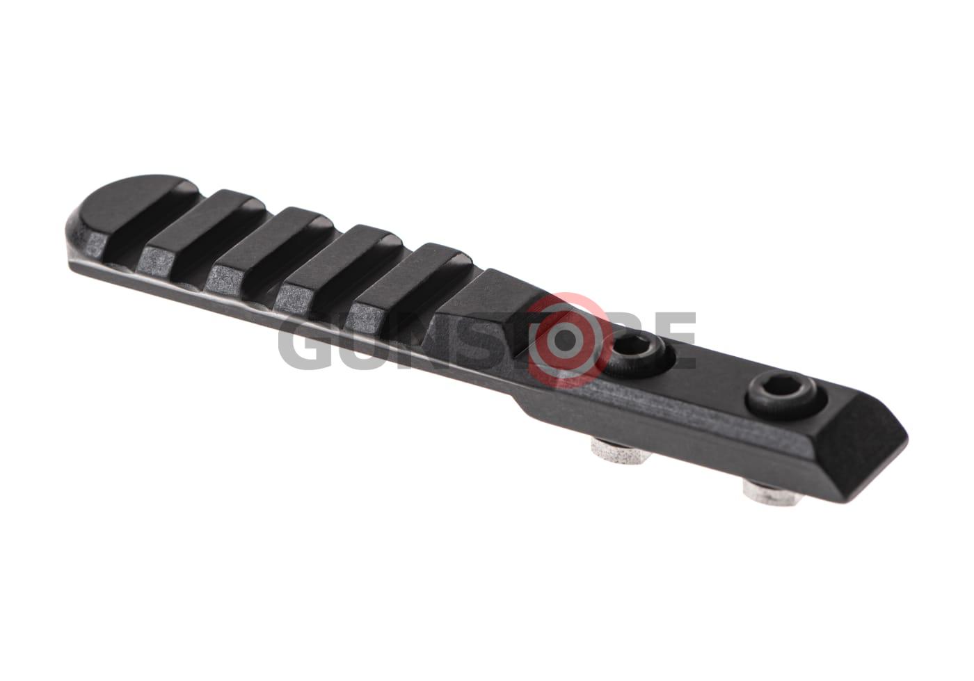 Cantilever Picatinny Rail - M-LOK