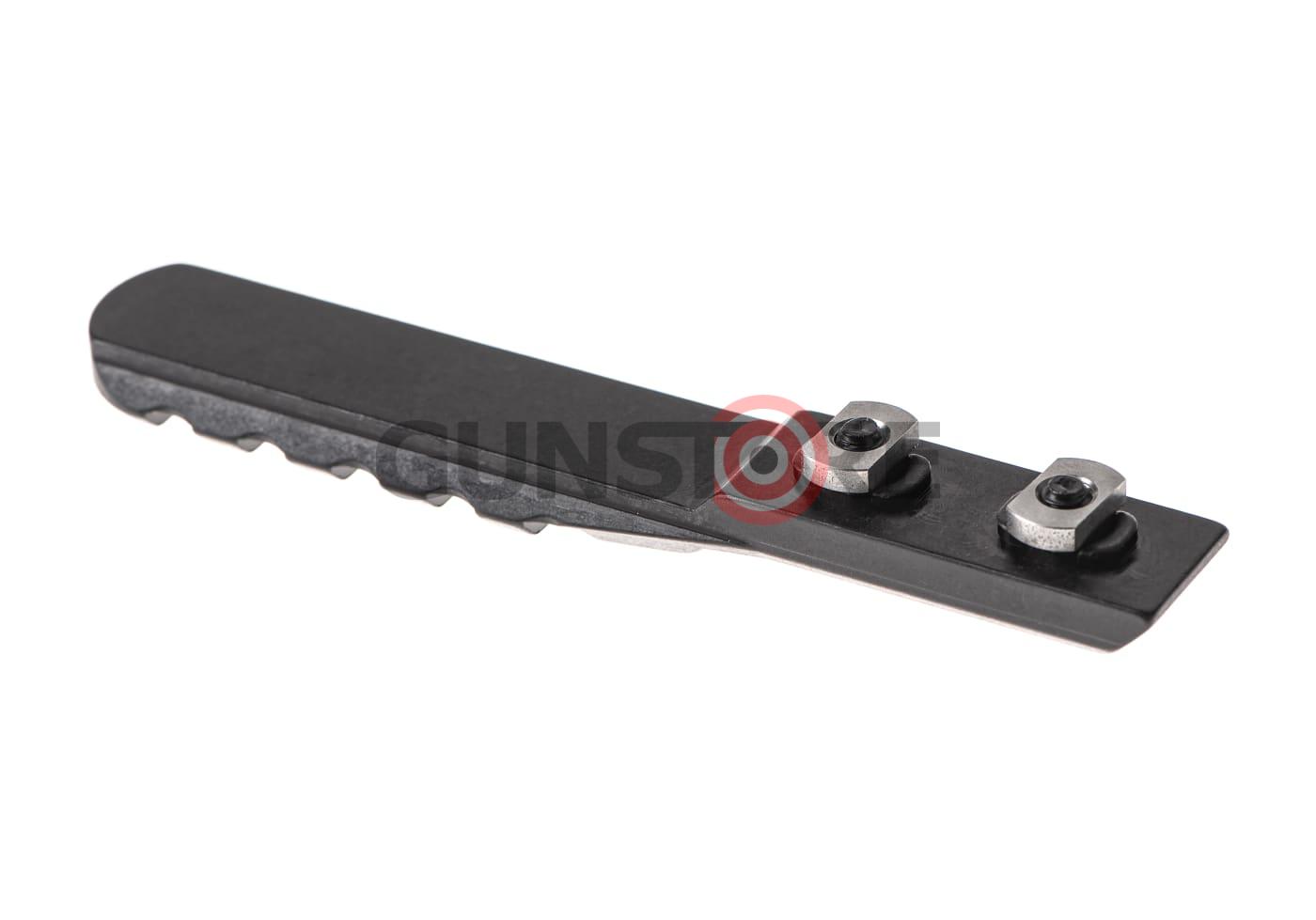 Fotografia: Cantilever Picatinny Rail - M-LOK