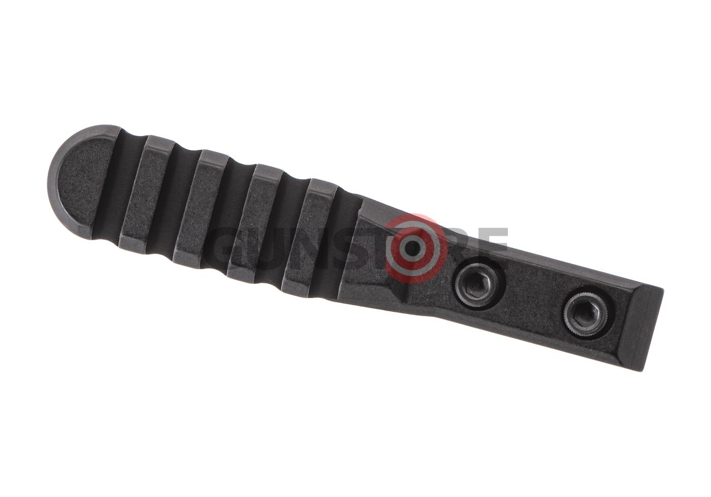 Fotografia: Cantilever Picatinny Rail - M-LOK