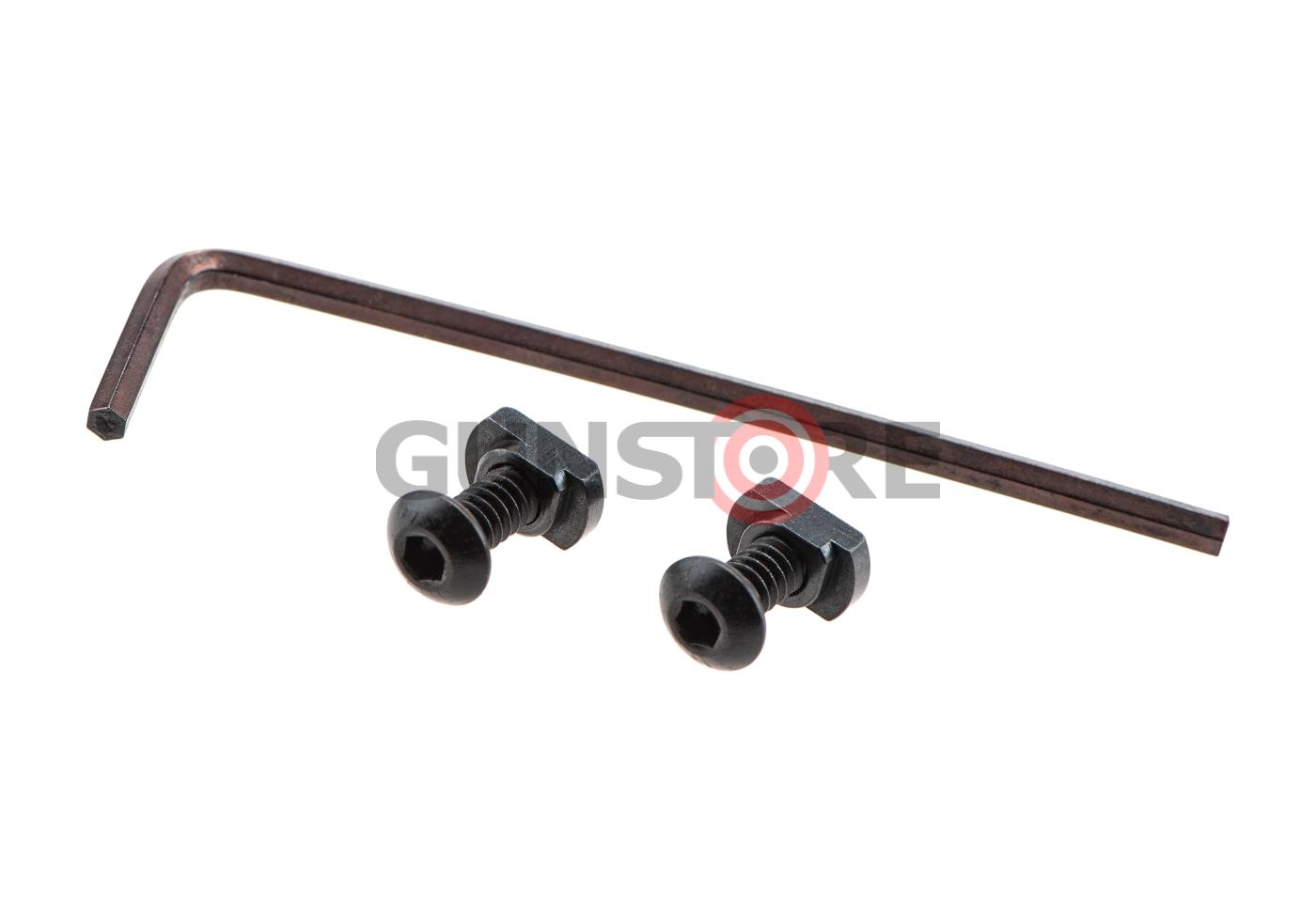 Fotografia: PTS EPF-M M-LOK Modular Foregrip