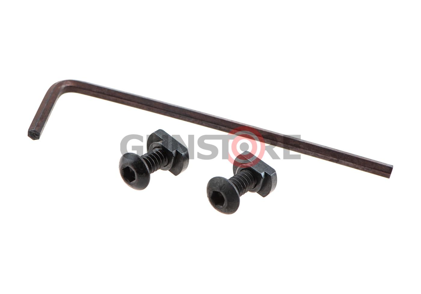 Fotografia: PTS EPF-M M-LOK Modular Foregrip