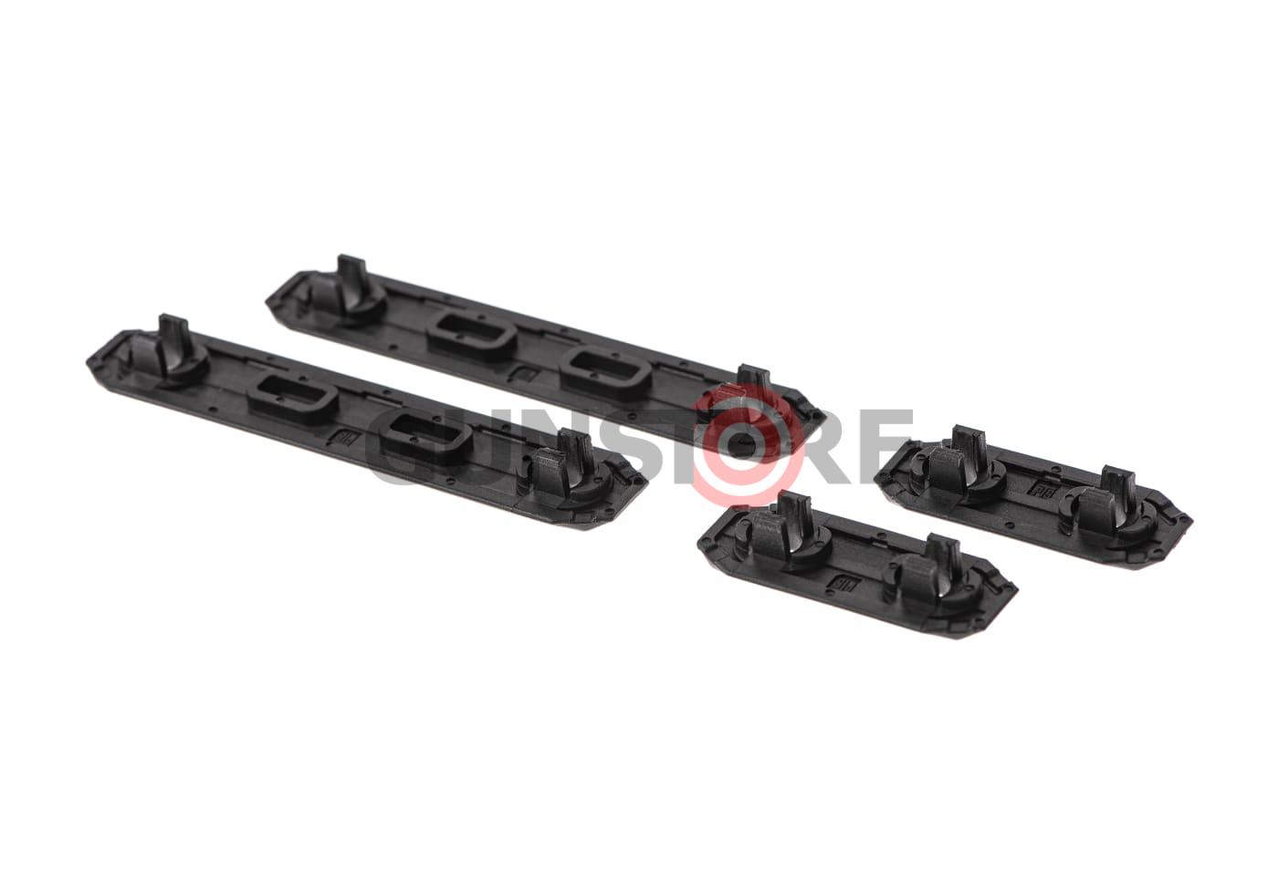 Fotografia: PTS EP M-LOK Rail Cover Set
