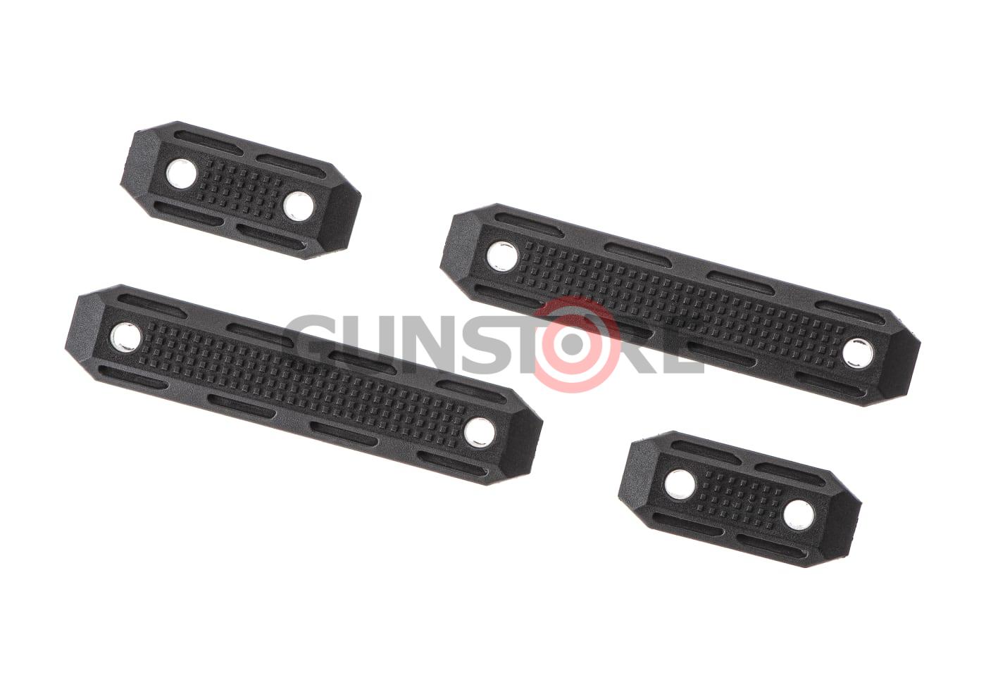 Fotografia: PTS EP M-LOK Rail Cover Set