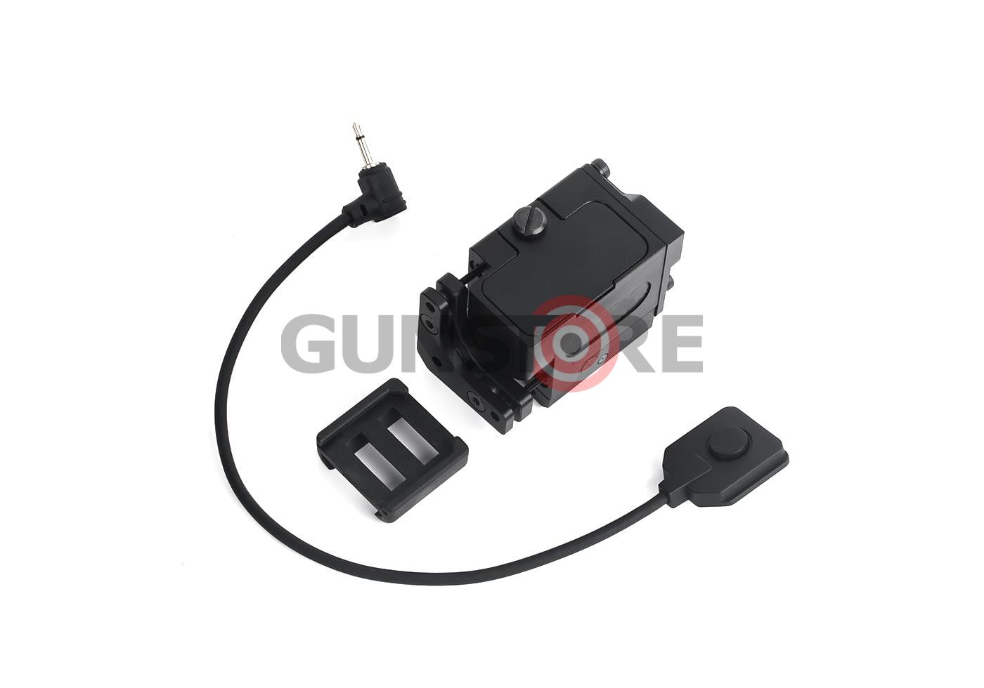 Fotografia: P-1 IK Combined Device Red Laser