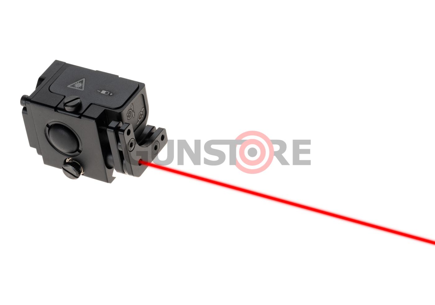 Fotografia: P-1 IK Combined Device Red Laser