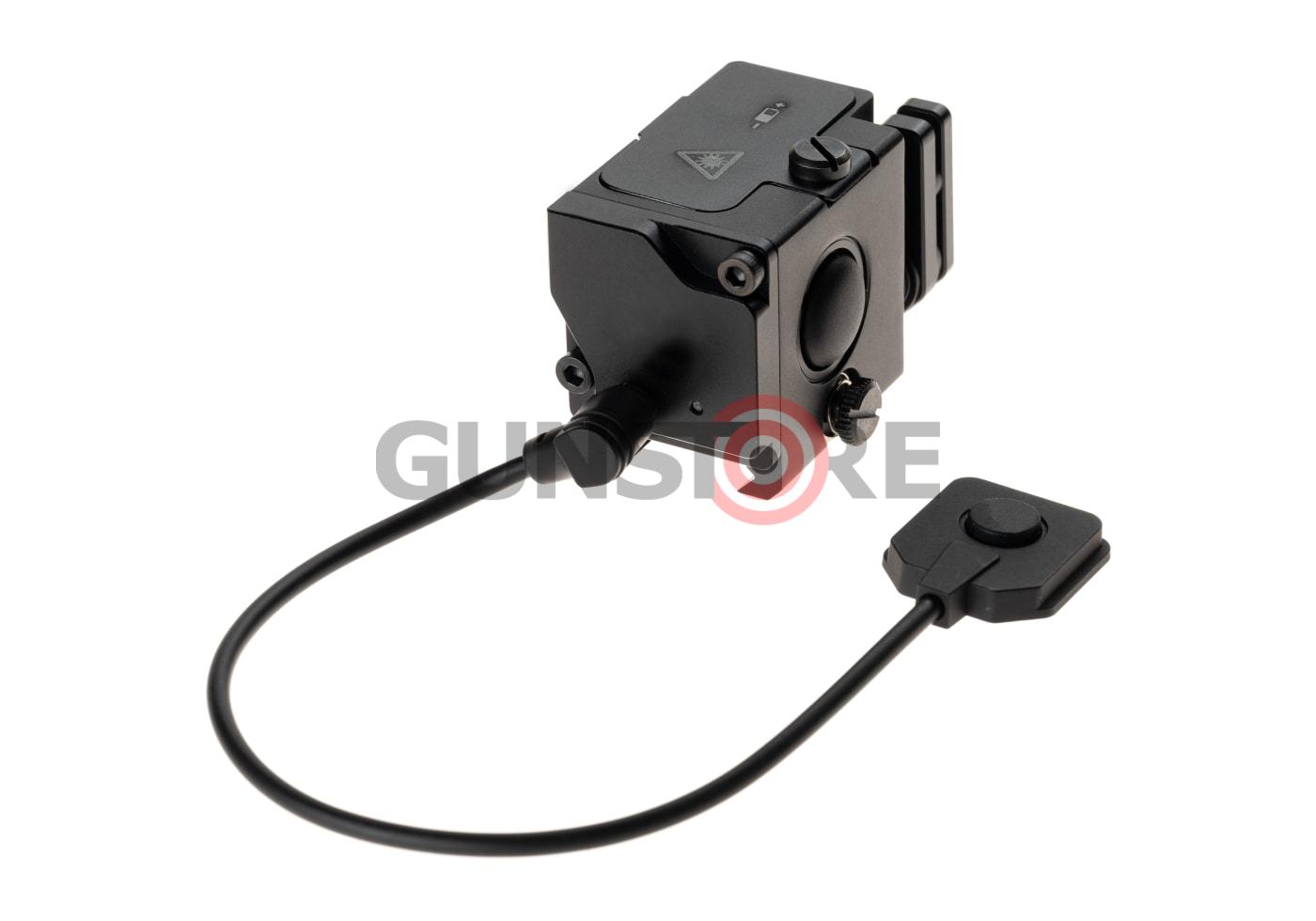 Fotografia: P-1 IK Combined Device Red Laser